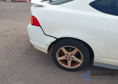 2004 Acura Rsx из США, поврежденный, VIN JH4DC54834S013470